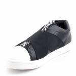 GEOX J154MF DJROCK czarne półbuty młodzieżowe J154MF 000BC C9999