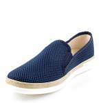 PANTO FINO ES-02-C granatowe espadryle damskie
