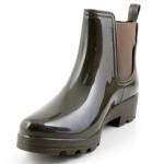 GIOSEPPO 40840 khaki kalosze damskie Khaki RAINW