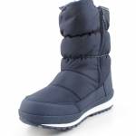 TOMMY HILFIGER T3B5-32103-1234800 granatowe śniegowce młodzieżowe