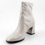 TAMARIS 25356-27 szare botki damskie 240 DUSTY GREY PAT