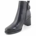 TAMARIS 25336-27 czarne botki damskie 001 BLACK