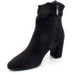 MARCO TOZZI 25307-27 czarne botki damskie