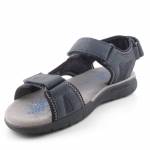 GEOX U25ELA SPHERICA 0EK14 C4002 granatowe sandały męskie