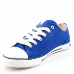 TOMMY HILFIGER T3X4-32207-0890801 niebieskie trampki SNEKER ROYAL
