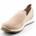 IMAC 1562607 02966 różowe sneakersy damskiePOWDER PLATINIUM
