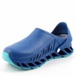 Scholl EVOFLEX granatowe klapki damskie F293781040