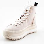 TAMARIS 25201-28 kremowe beżowe sneakersy damskie 418 IVORY