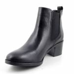 TAMARIS 25370-29 001 czarne botki damskie
