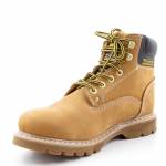 DOCKERS 23DA104300 miodowe trzewiki męskie CAMEL