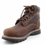 DOCKERS 23DA004400 brązowe trzewiki męskie
