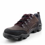 MANITU 640047-02 trekking niskie brązowe półbuty męskie