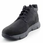 s.Oliver 15204-41 001 BLACK czarne trzewiki damskie