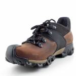 TAPI 2107 brązowe trzewiki męskie półbity TREKKING jz23