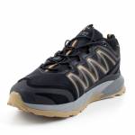DOCKERS 50MM010-706-130 TREKKING czarne beżowe półbuty męskie