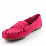 TAMARIS 24205-20 513 FUXIA różowe mokasyny damskie Heel height: 10 mm