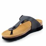 SCHOLL BOA VISTA MED czarne japonki damskie MF304261004