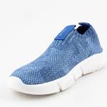 GEOX J25DLE 0007Q ARIL C4094 DK SKY niebieskie sneakersy młodzieżowe WL24
