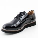 FILIPPO DP1514/24 BK czarne półbuty damskie wl24