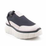 SOKOLSKI AMI W24-153 beżowe sneakersy damskie wl24
