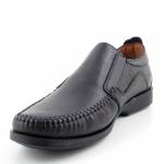 SOKOLSKI SAR W21-901 BLK czarne półbuty męskie wl24