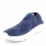 GEOX J25DLE 0007Q ARIL C4343 granatowe sneakersy młodzieżowe WL24