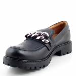 JosefSeibel 85219 408100 MARTA 19 czarnemokasyny damskie wl24