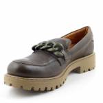 JosefSeibel 85219 408680 MARTA 19 zielone mokasyny damskie wl24