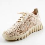 SOKOLSKI IFS 1982 BEIGE beżowe półbuty damskie wl24 wl25
