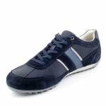 GEOX U52T5C C4021 WELLS DK NAVY PÓŁBUTY *MP*