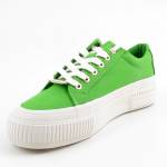 s.Oliver 23625-44 712 GREEN zielone trampki damskie wl25