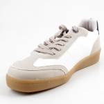MARCO TOZZI 13610-44 135 WHITE/NAVY białe granatowe półbuty męskie wl25