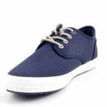MARCO TOZZI 13622-44 805 NAVY granatowe półbuty męskie trampek wl25