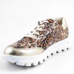 WALDLAUFER 993008 200 347 panterka sneakersy damskie TĘGOŚĆ H wl25