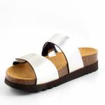 SCHOLL Lusaka 2.0 MED taupe damskie MF315511062 obuwie medyczne wl25