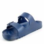 SCHOLL BAHIA MAN MF314201018 dark blue klapki medyczne wl25