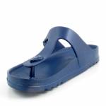 SCHOLL BAHIA FLIP-FLOP MAN MED MF314211018 granatowe japonki męskie wl25 OBUWIE MEDYCZNE