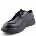 MACIEJKA K7189-01 czarne półbuty damskie jz25