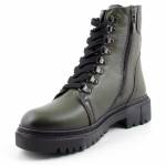 SOKOLSKI BAR 1015K KHAKI trzewik damski jz25