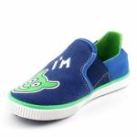 GEOX B82A7A C4226 KILWI NAVY/ROYAL GEOX *KL*