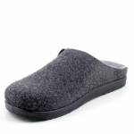 SCHOLL ELIO 24 MED MF317331601 anthracite pantofle męskie jz25