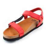SCHOLL Heaven MED CZERWONE 35/44 OBUWIE MEDYCZNE MF230091051 *DL*