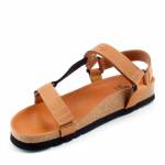 SCHOLL Heaven MED BRĄZOWE 41/46 OBUWIE MEDYCZNE MF230091011 *DL*