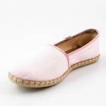 GIOSEPPO TOPOLETTI PINK RÓŻOWE ESPADRYLE *DL*