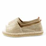 MARCO TOZZI 24204-940 GOLD ESPADRYLE *DL*