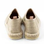 MARCO TOZZI 24204-940 GOLD ESPADRYLE *DL*