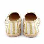 GIOSEPPO TURCHI 33430 GOLD SANDAŁY *DL*