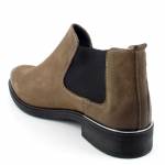 BLU 701282/S ZIELONE SZTYBLETY *DZ*