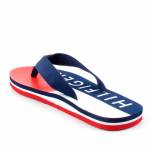 TOMMY HILFIGER T3B0-30215 BLU/RED/WHITE JAPONKI *JL*