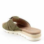 CAPRICE 27104-22 KHAKI KLAPKI *DL*